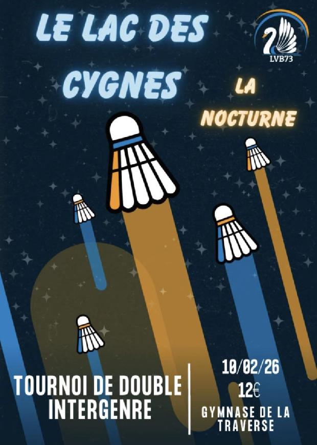 Nocturne Le Lac des Cygnes - Double intergenre